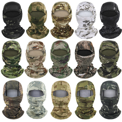 FTM 12 &nbsp;Tactic mask