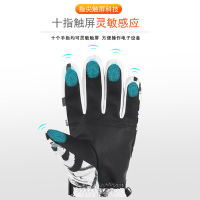HSG 11 &nbsp;Skiing &nbsp;gloves